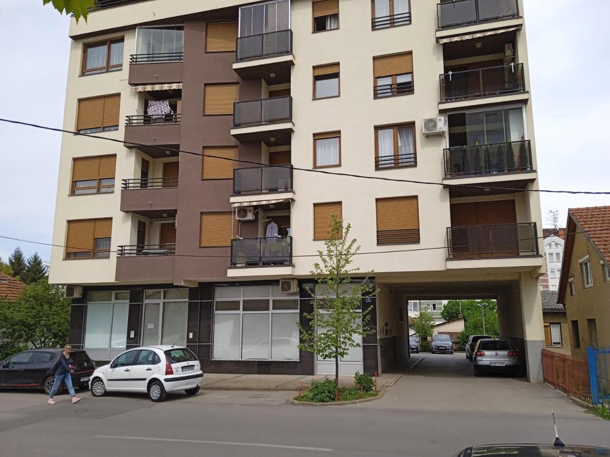 Apartment Lazarus Баня Лука Екстериор снимка